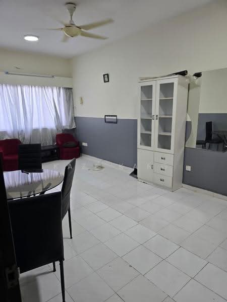 Apartment for Rent at Menara Kuda Lari - Kaze Kang - Living Room - PropertyGuru.com.my