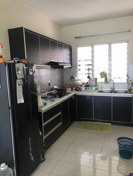 Service Residence for Sale at Titiwangsa Sentral - Tobey G - Kitchen - PropertyGuru.com.my