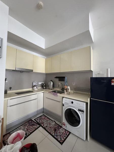 Service Residence for Rent at D'sara Sentral - Eli Lau - Kitchen - PropertyGuru.com.my