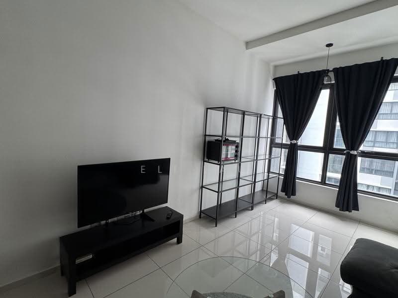 Service Residence for Rent at D'sara Sentral - Eli Lau - Living Room - PropertyGuru.com.my
