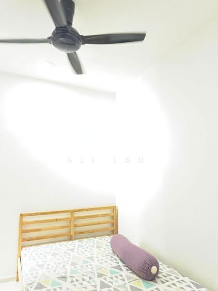 Service Residence for Rent at D'sara Sentral - Eli Lau - Bedroom - PropertyGuru.com.my