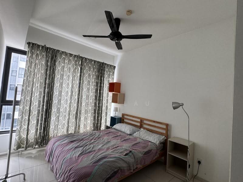Service Residence for Rent at D'sara Sentral - Eli Lau - Bedroom - PropertyGuru.com.my