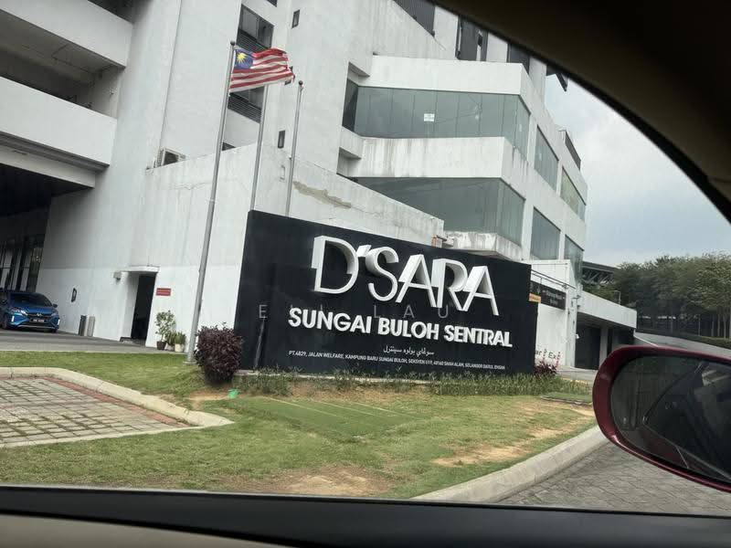 Service Residence for Rent at D'sara Sentral - Eli Lau - Exterior - PropertyGuru.com.my
