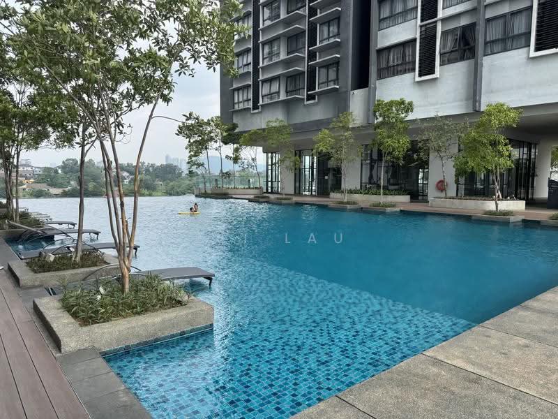 Service Residence for Rent at D'sara Sentral - Eli Lau - Exterior - PropertyGuru.com.my