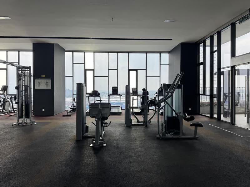 Service Residence for Rent at D'sara Sentral - Eli Lau - Gym - PropertyGuru.com.my