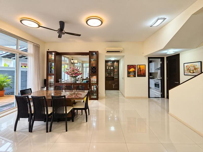 Semi-Detached House for Sale in Tanjung Tokong (Penang) - Billy Teh - Dining Room - PropertyGuru.com.my
