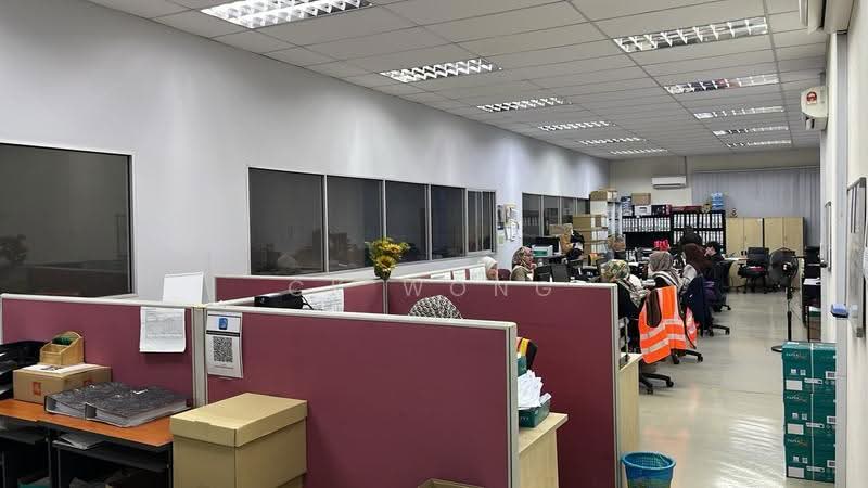 Kilang untuk Disewa di Kawasan Industri Kota Kemuning (Shah Alam) - CK Wong - Interior - PropertyGuru.com.my