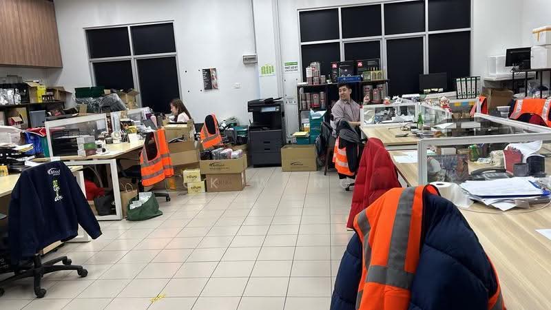 Kilang untuk Disewa di Kawasan Industri Kota Kemuning (Shah Alam) - CK Wong - Interior - PropertyGuru.com.my