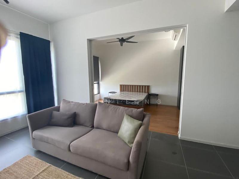 Service Residence for Sale at Ativo Suites @ Damansara Avenue - Connie Ng - Living Room - PropertyGuru.com.my