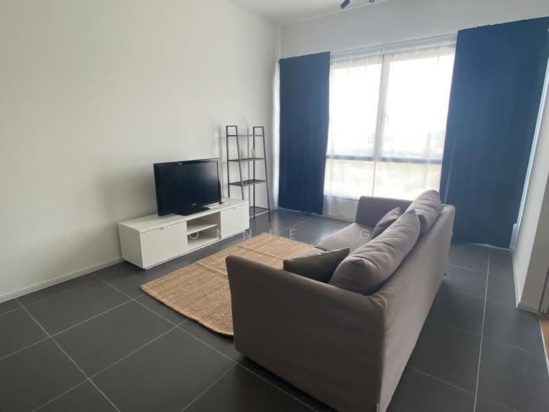 Service Residence for Sale at Ativo Suites @ Damansara Avenue - Connie Ng - Living Room - PropertyGuru.com.my