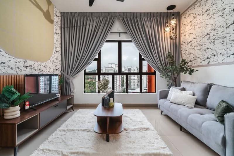 Pangsapuri untuk Dijual di PPA1M Melinjau - Mahafiz . - PropertyGuru.com.my