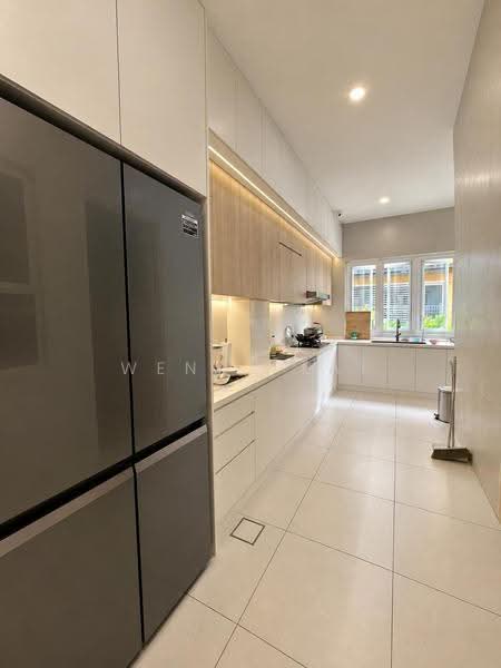 Semi-Detached House for Rent in Iskandar Puteri (Nusajaya) (Johor) - Wendy Lai - Kitchen - PropertyGuru.com.my