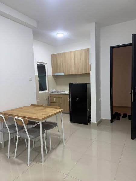 Service Residence for Rent at TRELLIS RESIDENCES - Pauline Ng - Kitchen - PropertyGuru.com.my