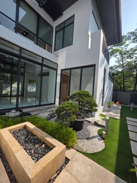 Rumah Banglo untuk Disewa di Seputeh Garden (Seputeh) - Alston Boo - Exterior - PropertyGuru.com.my