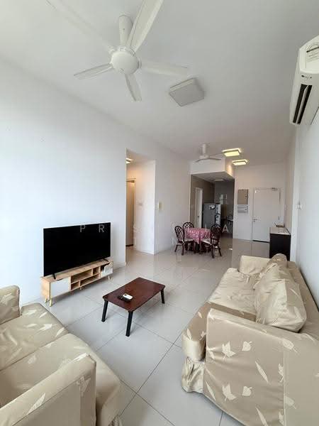 Kondominium untuk Dijual di Waltz Residences - Priscilla Tan - Living Room - PropertyGuru.com.my