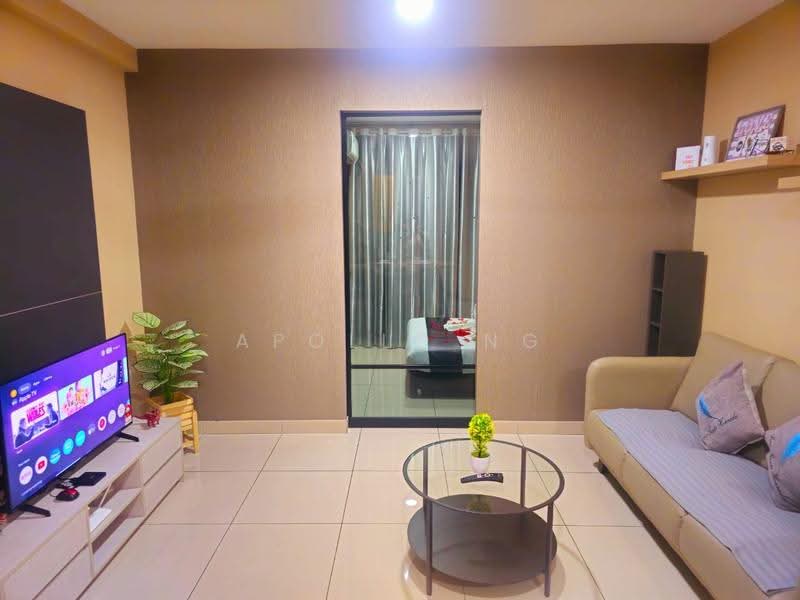 Kediaman Servis untuk Disewa di Liberty @ Arc - Apollo Ng - Living Room - PropertyGuru.com.my