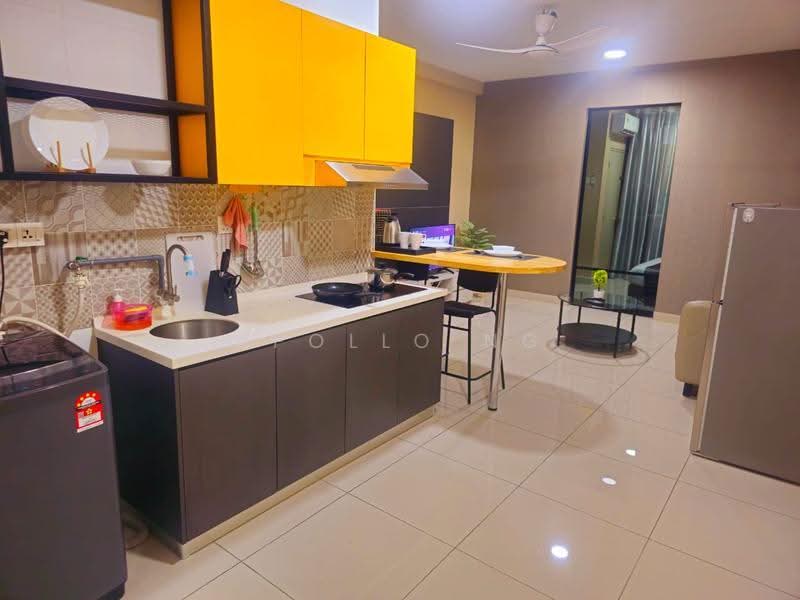 Kediaman Servis untuk Disewa di Liberty @ Arc - Apollo Ng - Kitchen - PropertyGuru.com.my