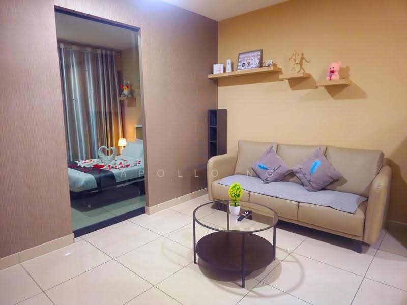 Kediaman Servis untuk Disewa di Liberty @ Arc - Apollo Ng - Living Room - PropertyGuru.com.my