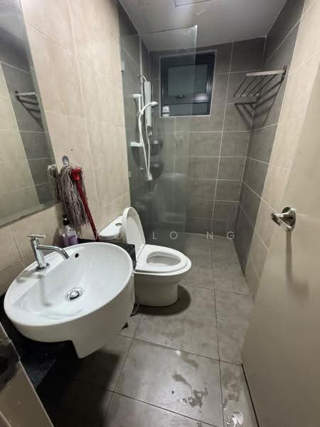 Kediaman Servis untuk Disewa di Liberty @ Arc - Apollo Ng - Bathroom - PropertyGuru.com.my