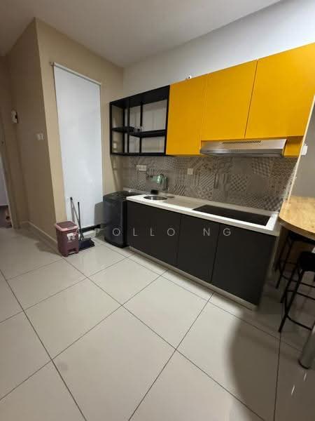 Kediaman Servis untuk Disewa di Liberty @ Arc - Apollo Ng - Kitchen - PropertyGuru.com.my