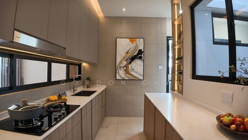 3-storey Terraced House for Sale in Senibong Cove (Masai) - Gordon Chai - Kitchen - PropertyGuru.com.my