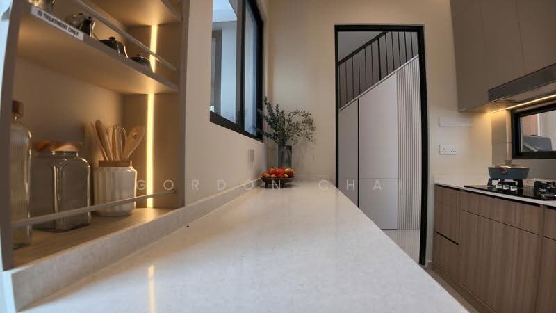 3-storey Terraced House for Sale in Senibong Cove (Masai) - Gordon Chai - Kitchen - PropertyGuru.com.my