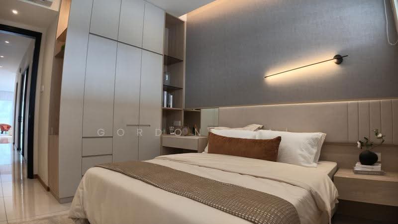 3-storey Terraced House for Sale in Senibong Cove (Masai) - Gordon Chai - Bedroom - PropertyGuru.com.my