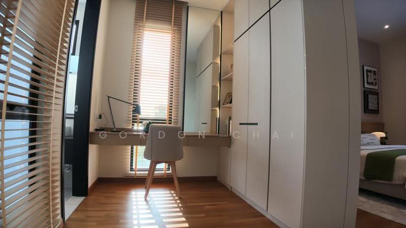 3-storey Terraced House for Sale in Senibong Cove (Masai) - Gordon Chai - Study - PropertyGuru.com.my