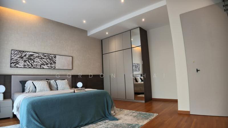 3-storey Terraced House for Sale in Senibong Cove (Masai) - Gordon Chai - Bedroom - PropertyGuru.com.my