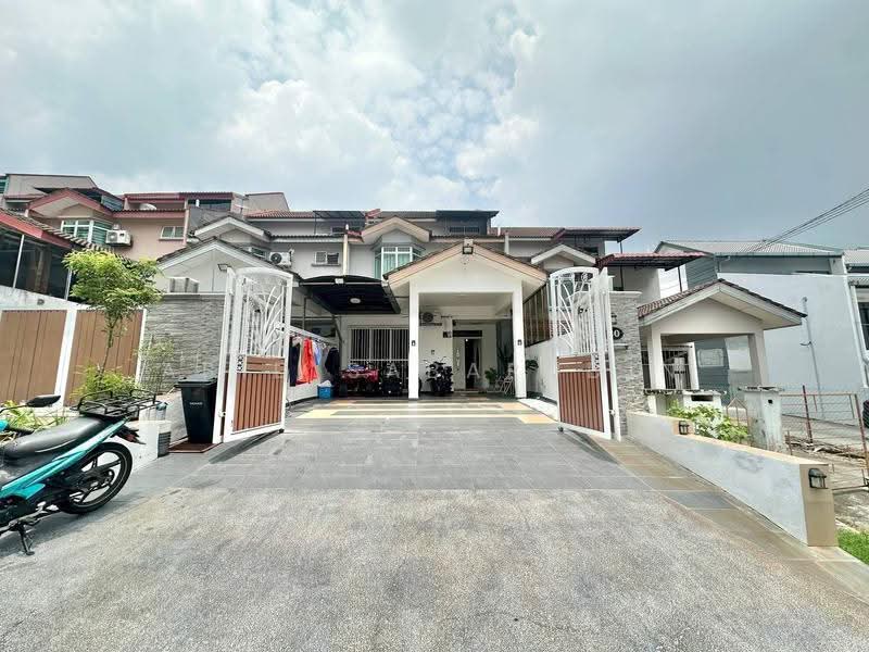 2.5-storey Terraced House for Sale in Taman Selayang Permata (Batu Caves) - Abid Sabarudin - PropertyGuru.com.my