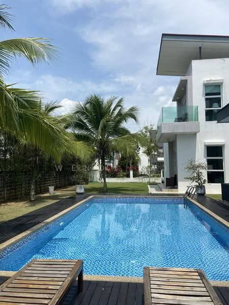 Bungalow House for Rent in East Ledang (Iskandar Puteri (Nusajaya)) - Wendy Lai - Exterior - PropertyGuru.com.my