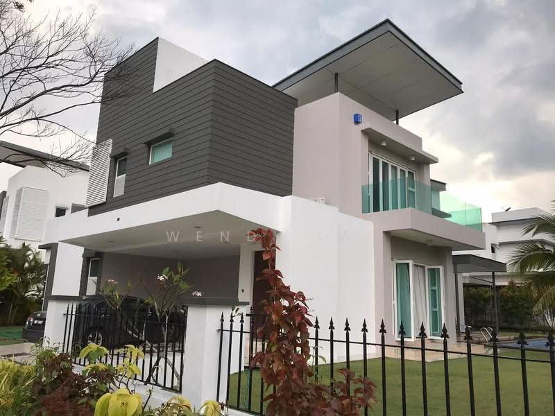 Bungalow House for Rent in East Ledang (Iskandar Puteri (Nusajaya)) - Wendy Lai - Exterior - PropertyGuru.com.my