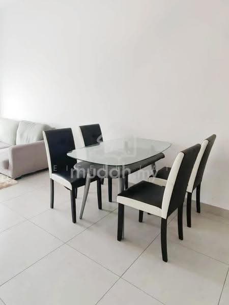 Condominium for Rent at Canopy Hills 2 - Eiffel Lai - Dining Room - PropertyGuru.com.my