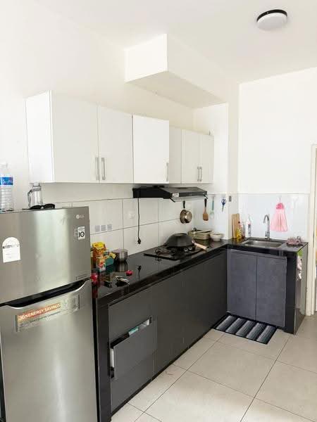 Condominium for Rent at Canopy Hills 2 - Eiffel Lai - Kitchen - PropertyGuru.com.my