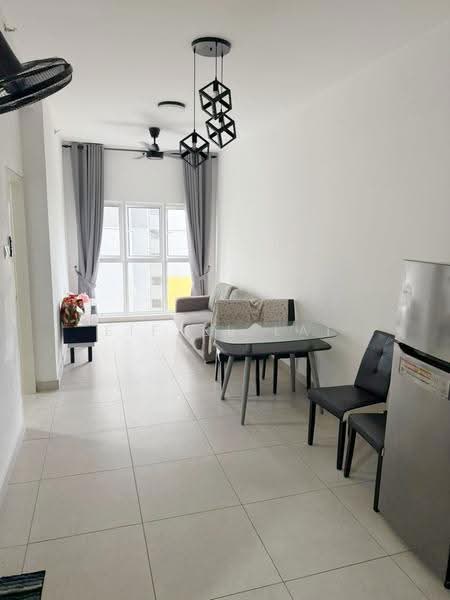 Condominium for Rent at Canopy Hills 2 - Eiffel Lai - Living Room - PropertyGuru.com.my
