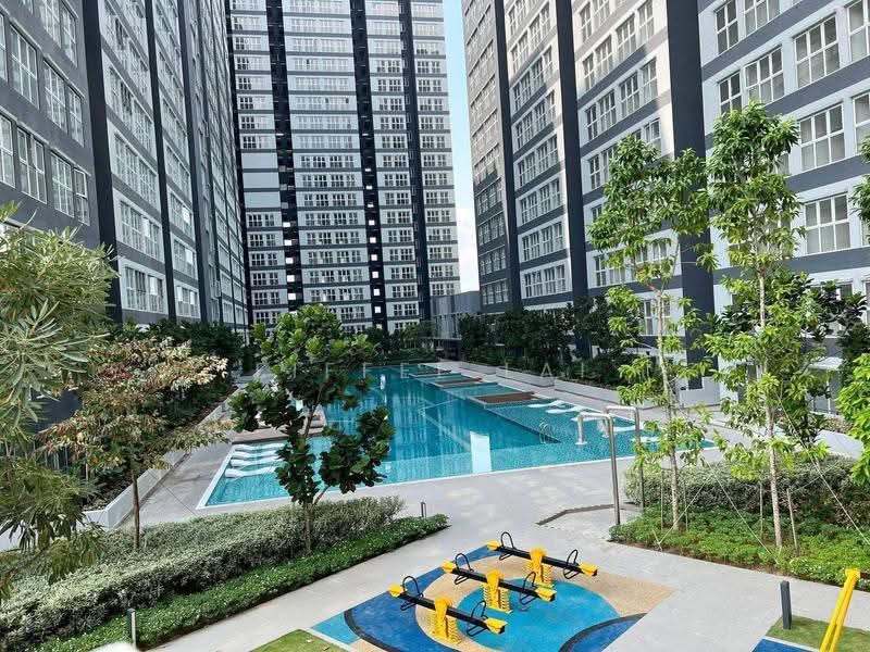 Condominium for Rent at Canopy Hills 2 - Eiffel Lai - Exterior - PropertyGuru.com.my