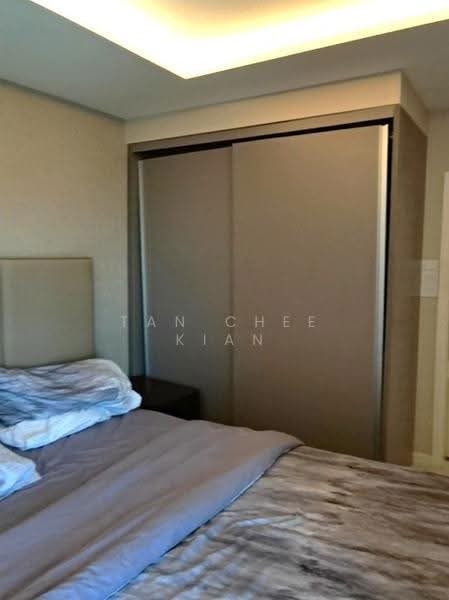 Kediaman Servis untuk Dijual di Dorsett Residences Sri Hartamas - Tan Chee Kian - Bedroom - PropertyGuru.com.my