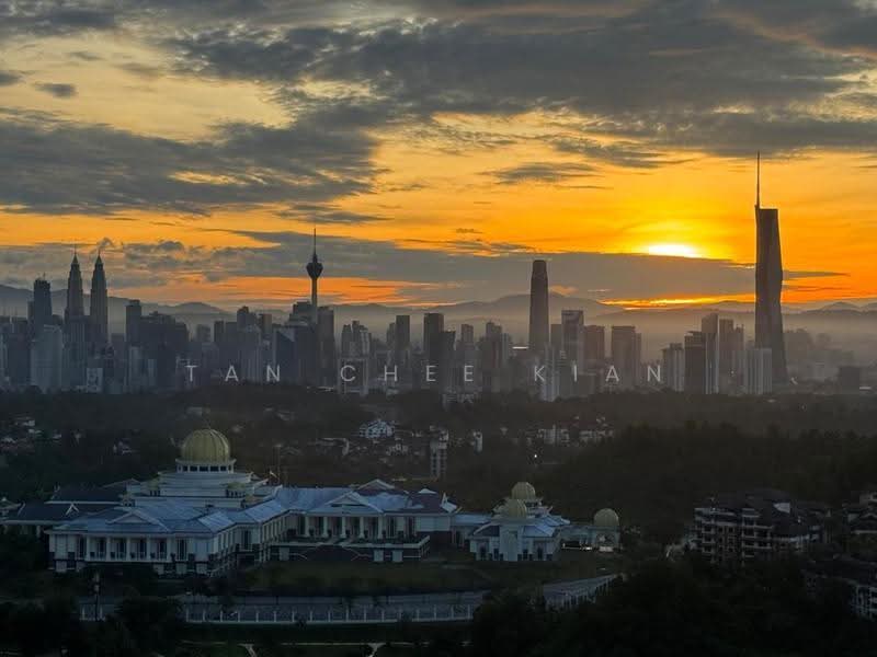 Kediaman Servis untuk Dijual di Dorsett Residences Sri Hartamas - Tan Chee Kian - Exterior - PropertyGuru.com.my