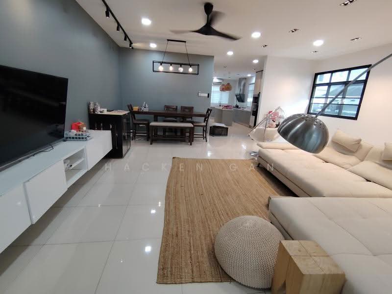 Rumah Teres 3-Tingkat untuk Dijual di Puchong (Selangor) - Hacken Gan - PropertyGuru.com.my