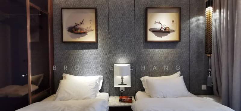 Service Residence for Rent at 28 Boulevard - Brooke Chang - Bedroom - PropertyGuru.com.my