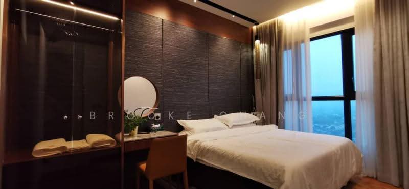 Service Residence for Rent at 28 Boulevard - Brooke Chang - Bedroom - PropertyGuru.com.my