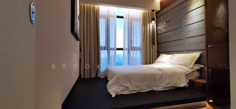 Service Residence for Rent at 28 Boulevard - Brooke Chang - Bedroom - PropertyGuru.com.my