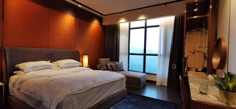 Service Residence for Rent at 28 Boulevard - Brooke Chang - Bedroom - PropertyGuru.com.my
