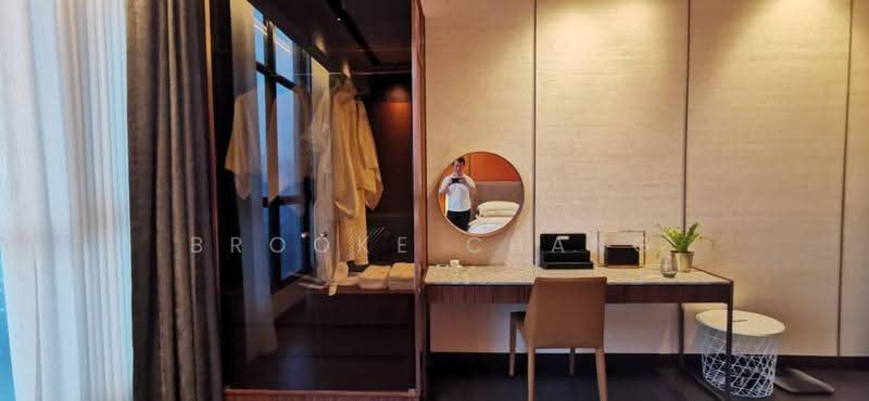 Service Residence for Rent at 28 Boulevard - Brooke Chang - Interior - PropertyGuru.com.my