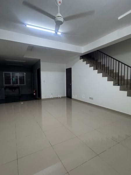 2-storey Terraced House for Rent in Kota Warisan (Sepang) - San MC - Living Room - PropertyGuru.com.my