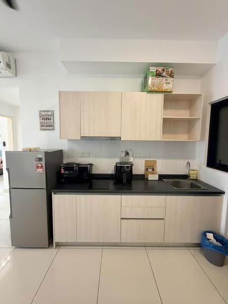 Service Residence for Rent at Parc 3 - Eric Ong - Kitchen - PropertyGuru.com.my