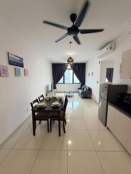 Service Residence for Rent at Parc 3 - Eric Ong - Living Room - PropertyGuru.com.my