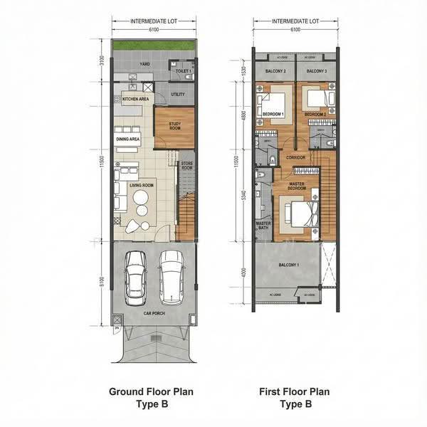 2-storey Terraced House for Sale in Kota Kinabalu (Sabah) - Peter Ting - PropertyGuru.com.my