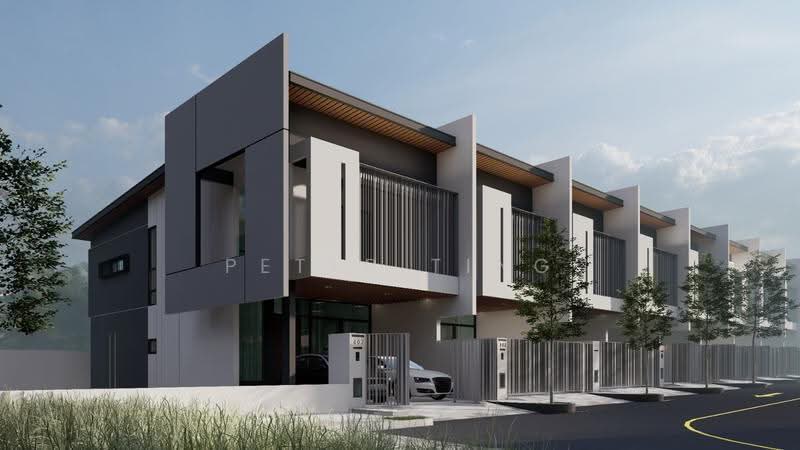 2-storey Terraced House for Sale in Kota Kinabalu (Sabah) - Peter Ting - Exterior - PropertyGuru.com.my