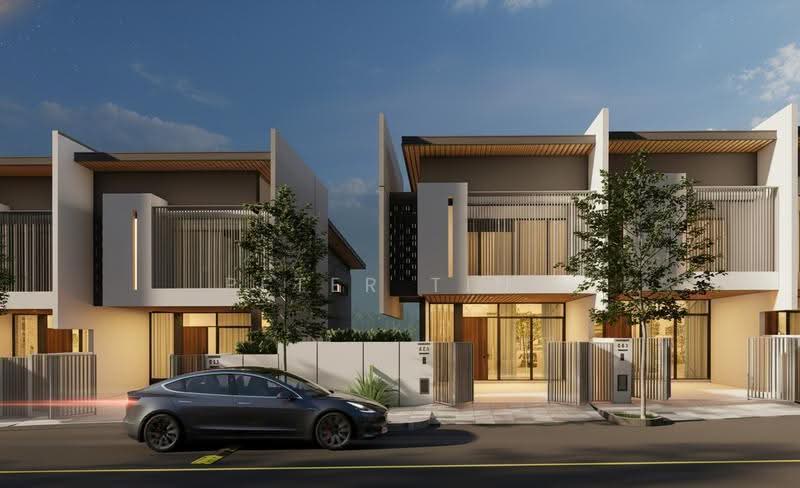 2-storey Terraced House for Sale in Kota Kinabalu (Sabah) - Peter Ting - Exterior - PropertyGuru.com.my